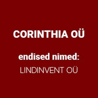 CORINTHIA OÜ логотип