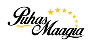PUHASMAAGIA OÜ логотип