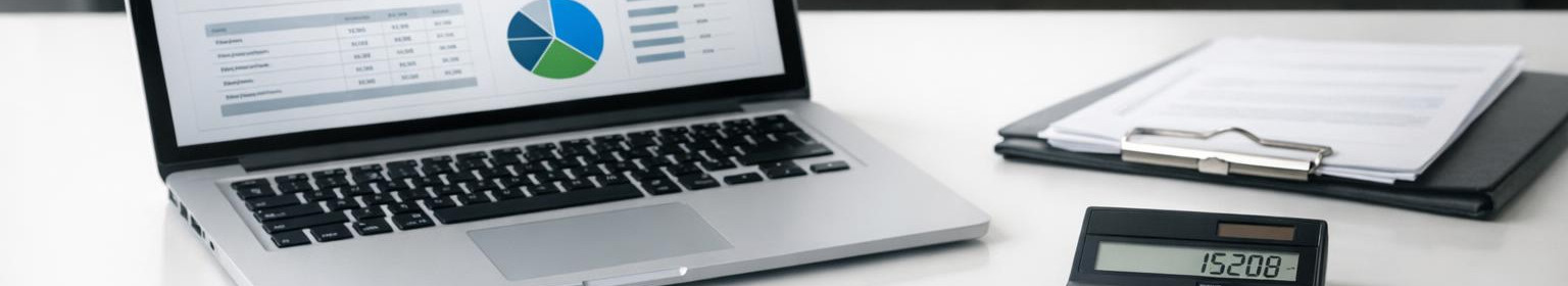 Full service from accounting and salary accounting to financial reporting; we ensure correctness, compliance with tax requirements and clear reports for management and audit.