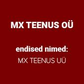 MX TEENUS OÜ - Maintenance and repair of motor vehicles in Estonia