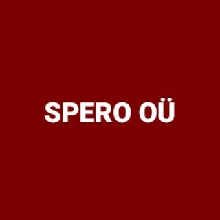 SPERO OÜ logo