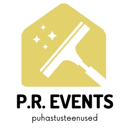 P.R. EVENTS OÜ logo