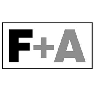 F+A MAASTIKUARHITEKTUUR OÜ logo