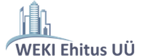 WEKI EHITUS OÜ logo