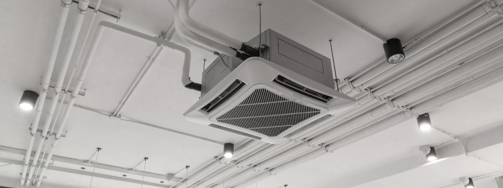 Installation of heating, ventilation and air conditioning equipment in Viljandi vald