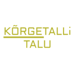 KÕRGETALLI TALU OÜ logo