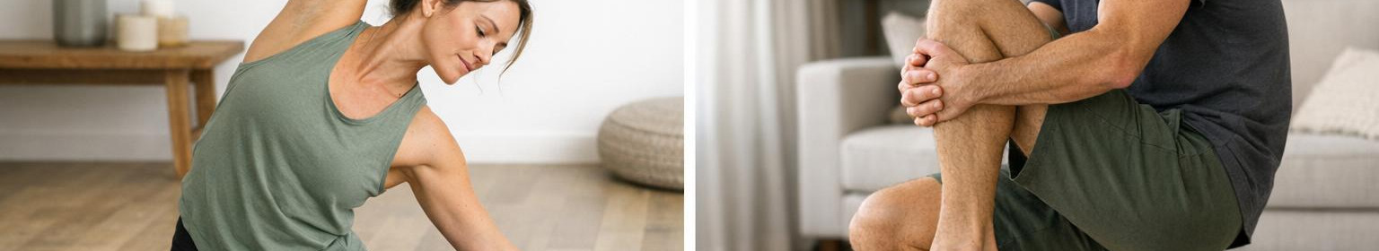 Web-based programmes develop mobility skills, strength and mental well-being. Through the account you will receive consistent and structured instruction.