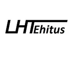 LHT EHITUS OÜ logo