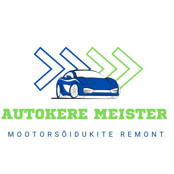 AUTOKERE MEISTER OÜ logo