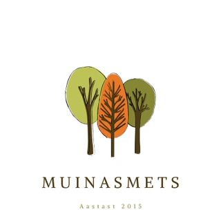 MUINASMETS OÜ logo
