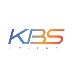 KBS EHITUS OÜ logo