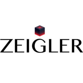 ZEIGLER OÜ logo ja bränd