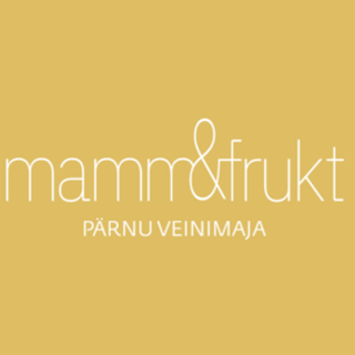 MAMM&FRUKT OÜ logo