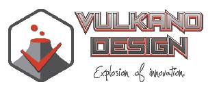 VULKANO DESIGN OÜ logo