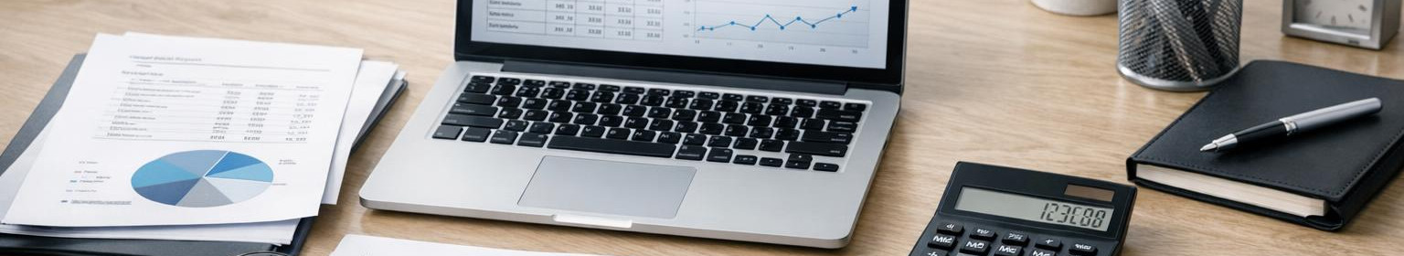 We manage your accounts from daily entry to annual report, including payroll and VAT obligations. We ensure correctness, compliance with the law and the management of clear financial information.