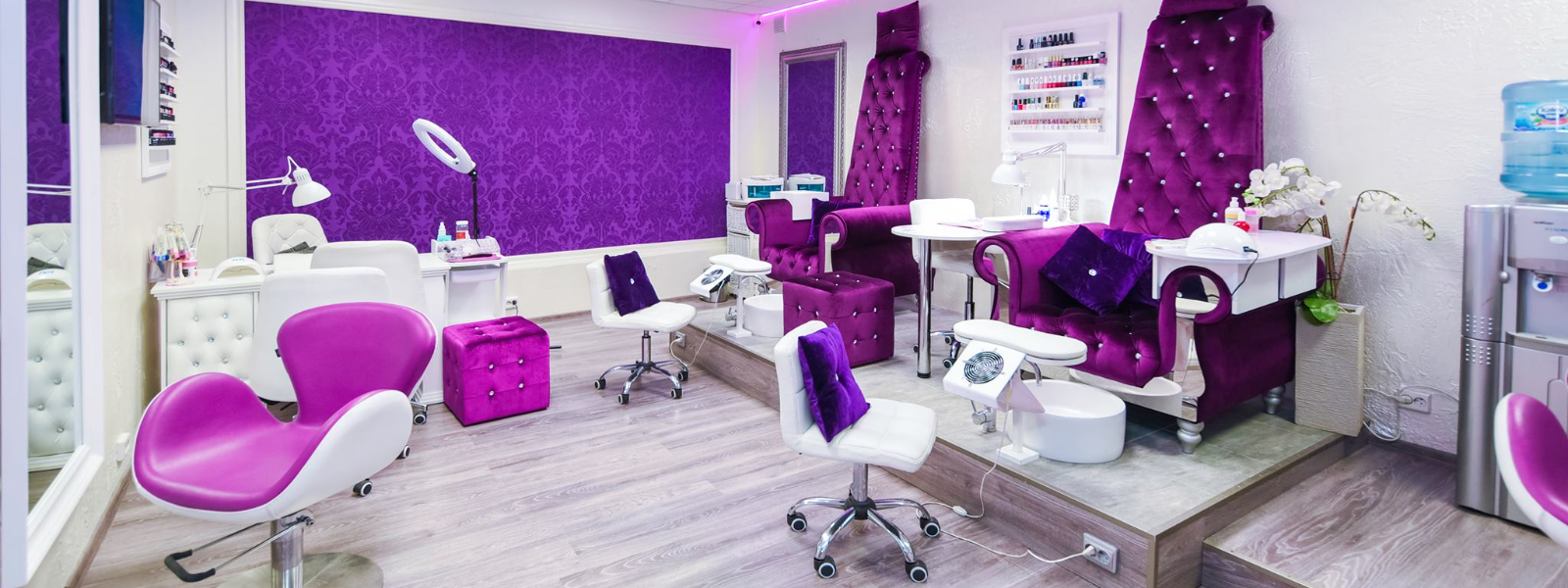 Hairdressing and other beauty treatment in Tallinn