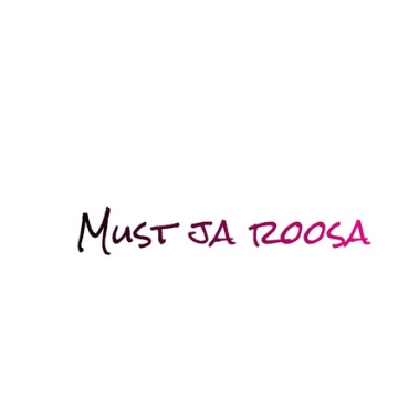 MUST JA ROOSA OÜ logo