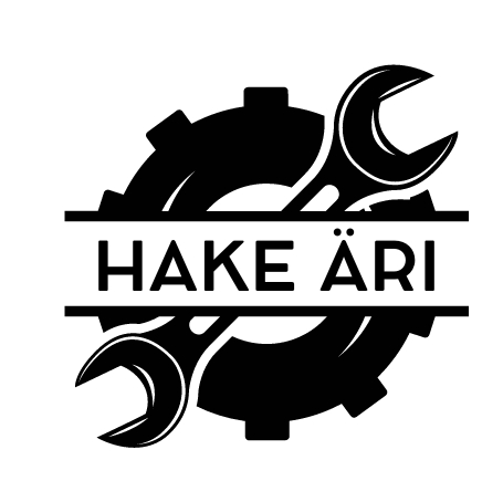 HAKE ÄRI OÜ logo