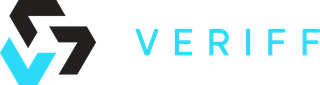 VERIFF OÜ logo ja bränd