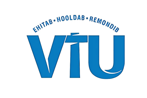 VTU OÜ logo