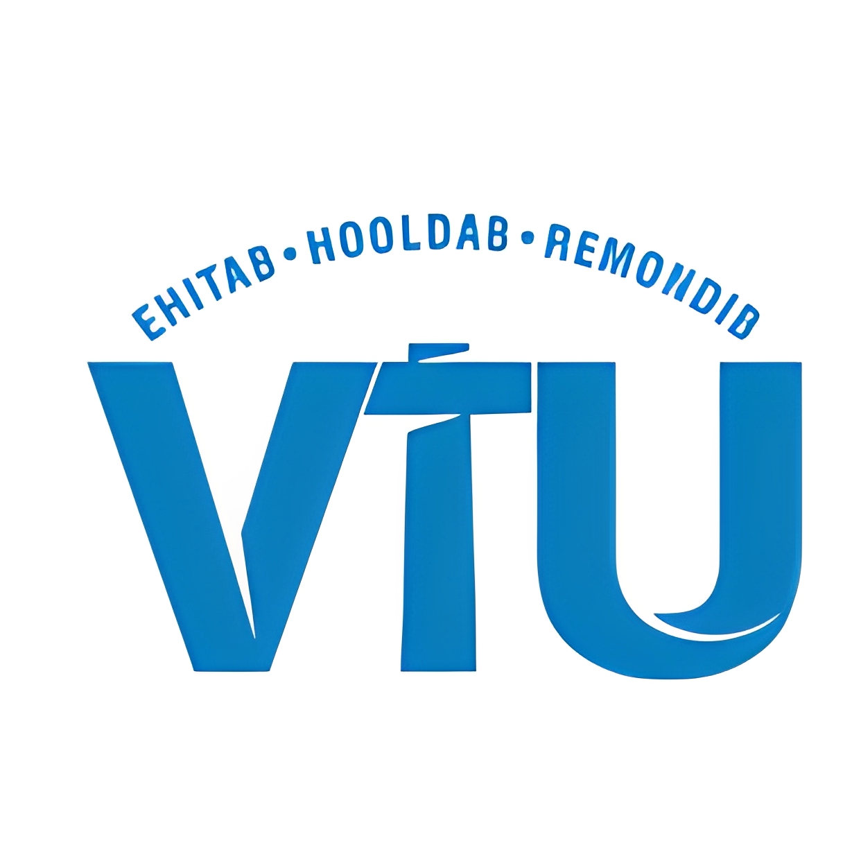 VTU OÜ logo
