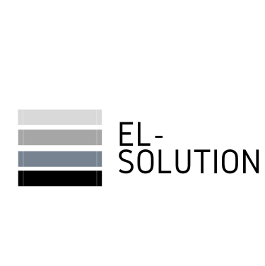 EL- SOLUTION OÜ логотип