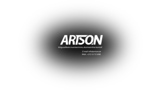 ARTSON OÜ logo