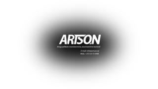 ARTSON OÜ logo