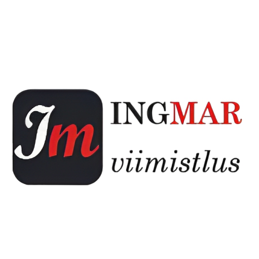 INGMAR VIIMISTLUS OÜ logo