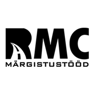RMC MÄRGISTUS OÜ logo