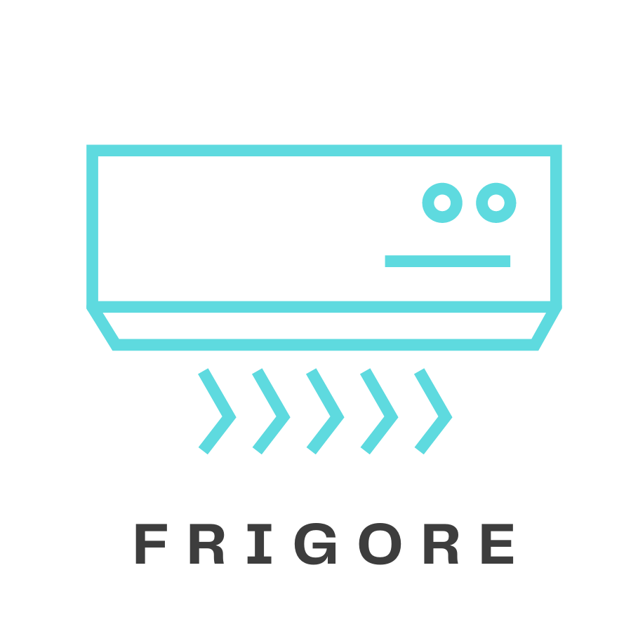 FRIGORE OÜ логотип