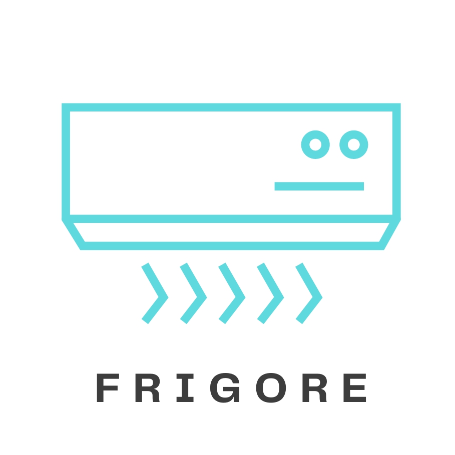 FRIGORE OÜ logo