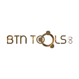 BTN TOOLS OÜ logo ja bränd
