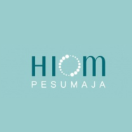 HIOM PESUMAJA OÜ logo