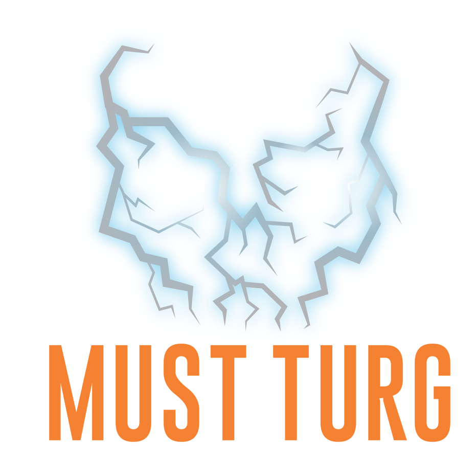 MUST TURG OÜ logo