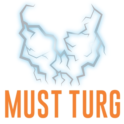 MUST TURG OÜ logo