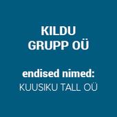 KILDU GRUPP OÜ - Event catering activities in Põhja-Sakala vald