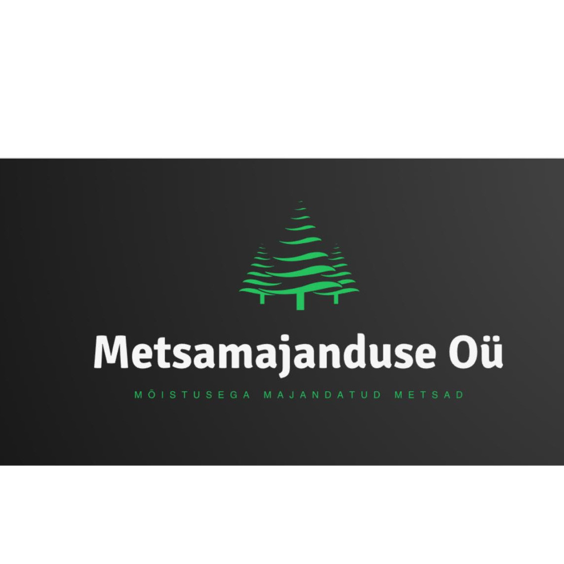 METSAMAJANDUSE OÜ logo