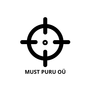 MUST PURU OÜ logo