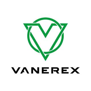 VANEREX OÜ logo