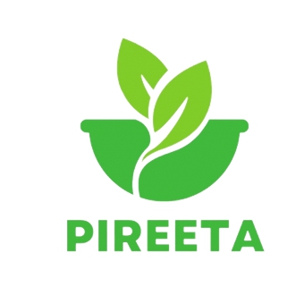PIREETA OÜ logo