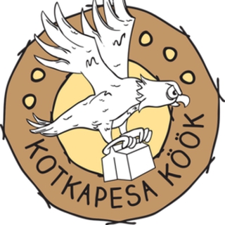 KOTKAPESA PUHKEKESKUS OÜ logo