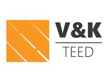 V&K TEED OÜ logo