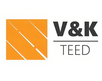 V&K TEED OÜ logo