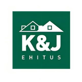 K&J EHITUS OÜ logo