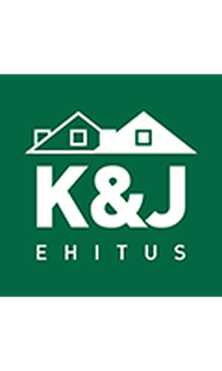 K&J EHITUS OÜ logo