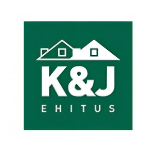 K&J EHITUS OÜ logo