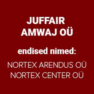 JUFFAIR AMWAJ OÜ logo