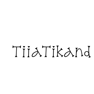 TIIA TIKAND OÜ logo