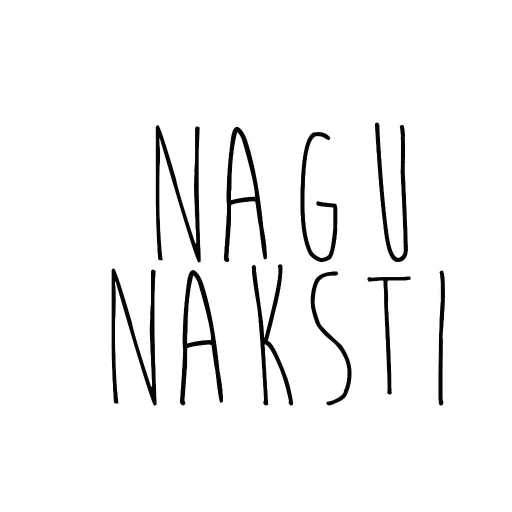 NAGUNAKSTI OÜ logo